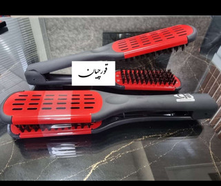 برس دو طرفه اتوکشی نسوز