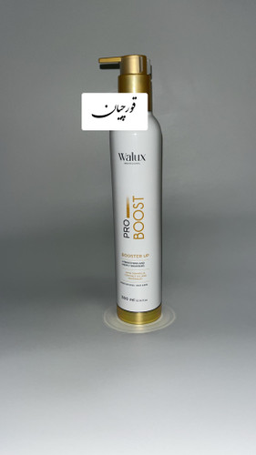 بوستر والوکس