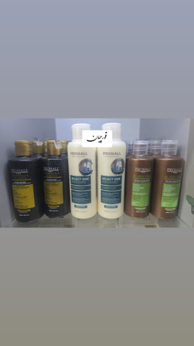 کراتین سلکت وان ۱۲۰ میل